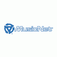 MusicNet Logo PNG Vector