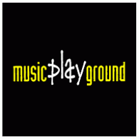 MusicPlayGround Logo PNG Vector
