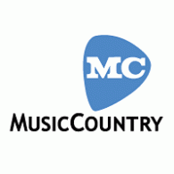 Music Country Logo PNG Vector