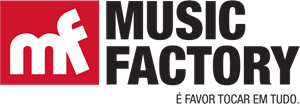 Music Factory Logo PNG Vector