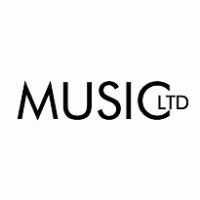 Music Ltd Logo PNG Vector