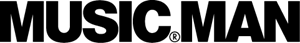 Music Man Logo PNG Vector