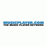 Music Player Network Logo PNG Vector