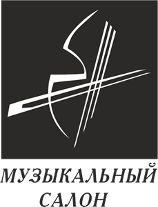 Music Salon Logo PNG Vector