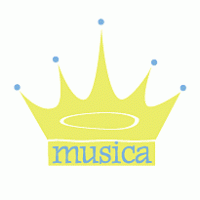Musica Logo PNG Vector