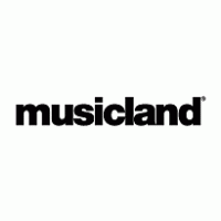 Musicland Logo PNG Vector