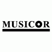 Musicor Logo PNG Vector