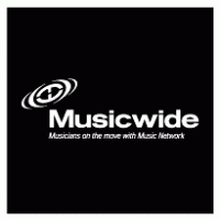 Musicwide Logo PNG Vector
