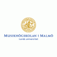 Musikhogskolan I Malmo Logo PNG Vector