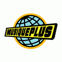 MusiquePlus Logo PNG Vector