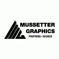 Mussetter Graphics Logo PNG Vector