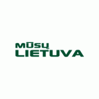 Musu Lietuva Logo PNG Vector