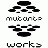MutanteWorks Logo PNG Vector