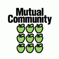 Mutual Community Logo Vector