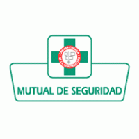 Mutual de Seguridad Logo Vector