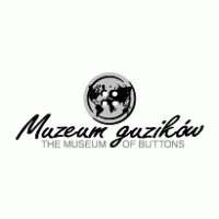 Muzeum guzikow Logo Vector