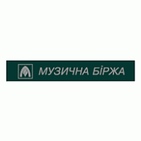 Muzichna Birzha Logo PNG Vector