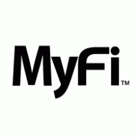 MyFi Logo PNG Vector