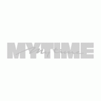 MyTime Logo PNG Vector