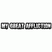 My Great Affliction Logo PNG Vector