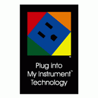 My Instrument Technology Logo PNG Vector