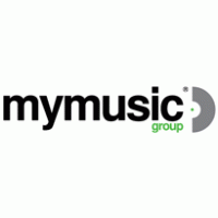 My Music Group Logo Vector