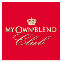 My Own Blend Club Logo PNG Vector