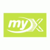 My X Logo Vector