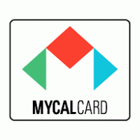 Mycal Card Logo PNG Vector