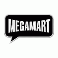 Myer Megamart Logo PNG Vector