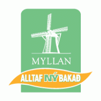 Myllan Logo PNG Vector