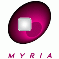 Myria Logo PNG Vector