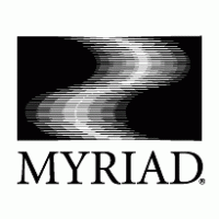 Myriad Logo Vector
