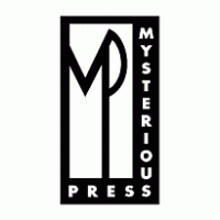 Mysterious Press Logo PNG Vector