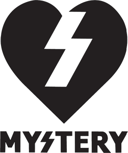 Mystery Skateboards Logo PNG Vector