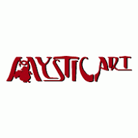 Mystic Art Logo Vector