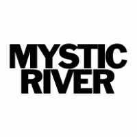 Mystic River Logo Vector