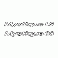 Mystique Logo PNG Vector