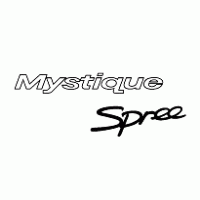 Mystique Spree Logo PNG Vector