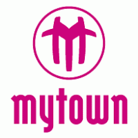 Mytown Logo PNG Vector