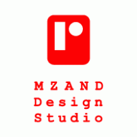 Mzand Design Studio Logo PNG Vector