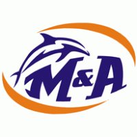 M&A Logo PNG Vector