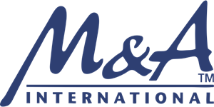M&A Logo PNG Vector