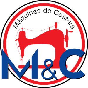 M&C - Máquinas de Costura Logo Vector