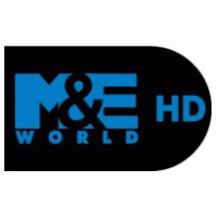 M&D World HD Logo PNG Vector