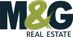 M&G Real Estate Logo PNG Vector