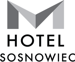 M Hotel Sosnowiec Logo Vector