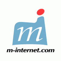 m-internet.com Logo PNG Vector