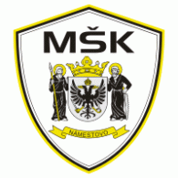 MŠK Námestovo Logo PNG Vector