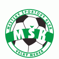 MŠK Veľký Meder Logo Vector